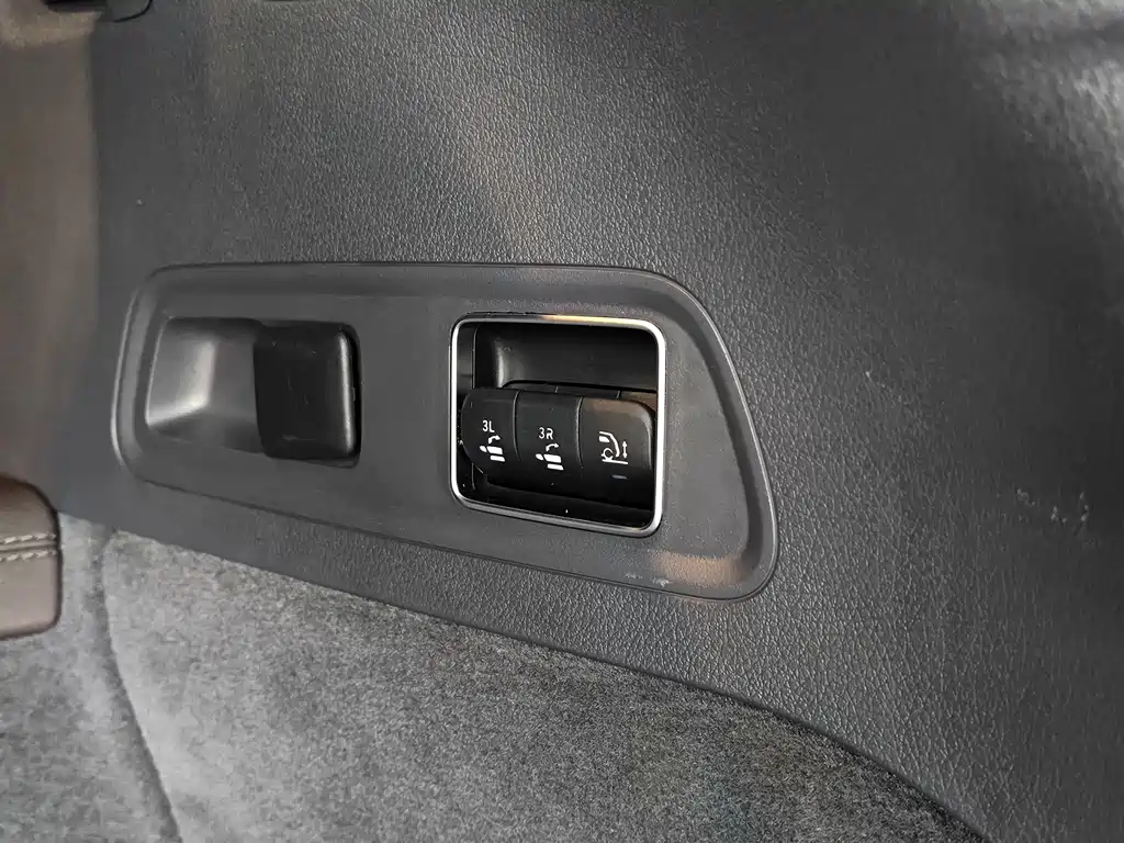 Mercedes-Benz Mercedes-Benz GLS-Class 2020 GLS 580 US Specification 2021 - thumbnail 30