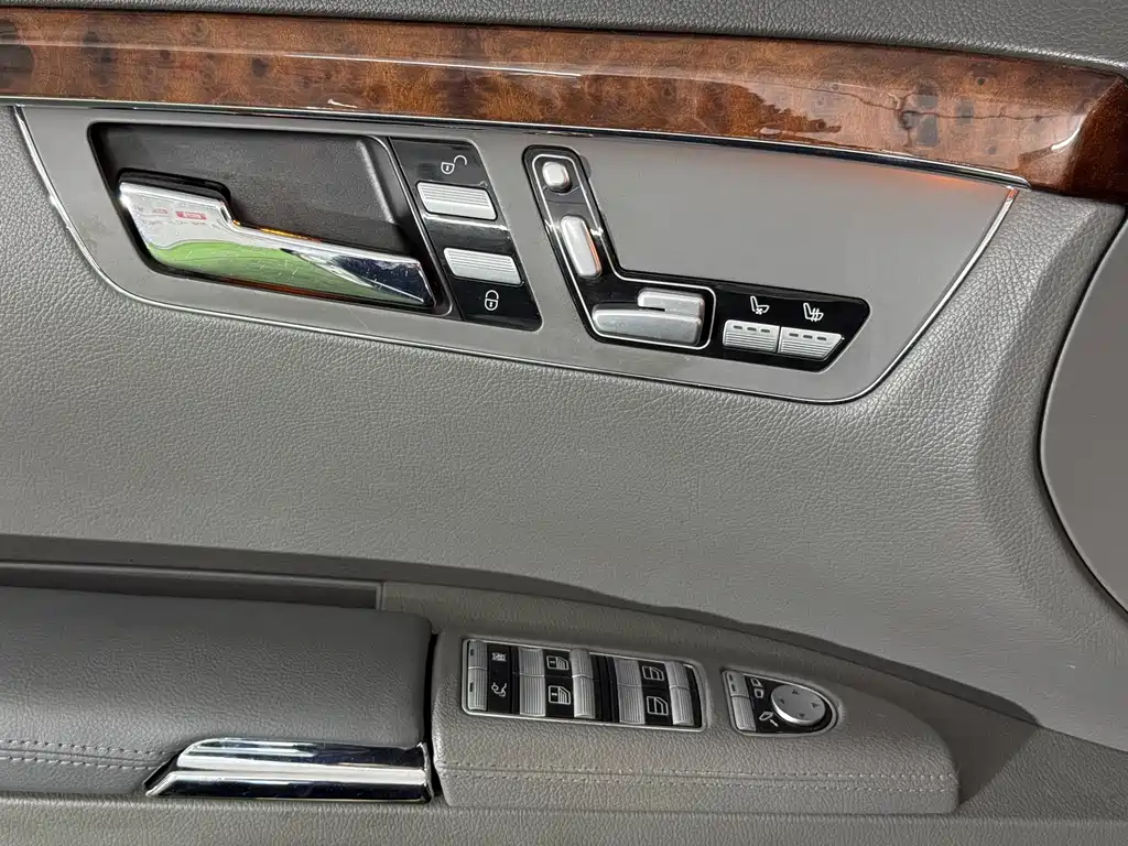 Mercedes-Benz Mercedes-Benz S-Class 2006 S 350 2007 - thumbnail 7