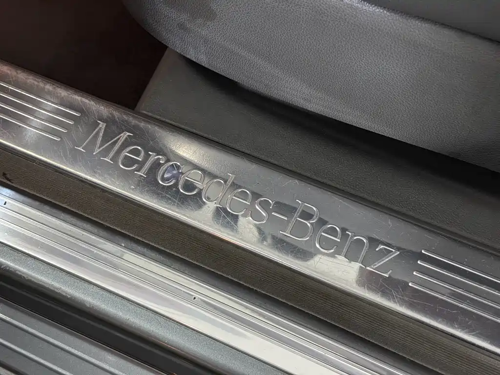 Mercedes-Benz Mercedes-Benz S-Class 2006 S 350 2007 - thumbnail 8