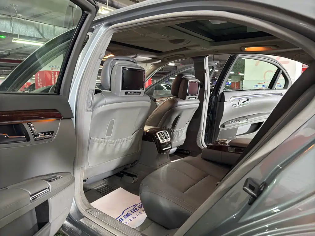 Mercedes-Benz Mercedes-Benz S-Class 2006 S 350 2007 - thumbnail 11