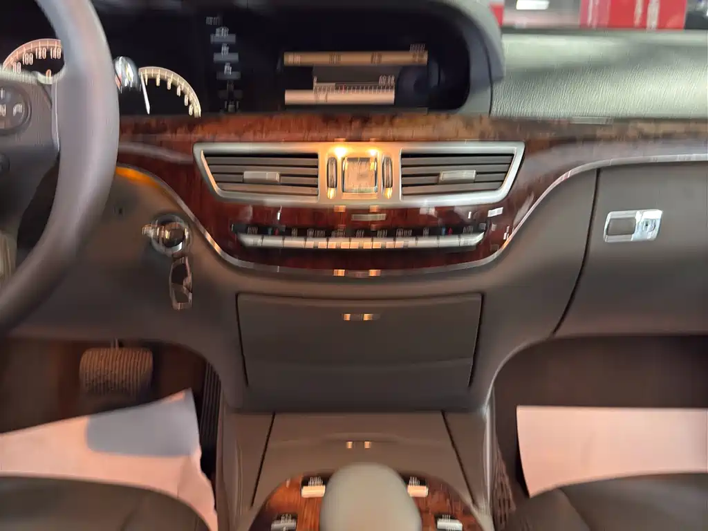 Mercedes-Benz Mercedes-Benz S-Class 2006 S 350 2007 - thumbnail 13