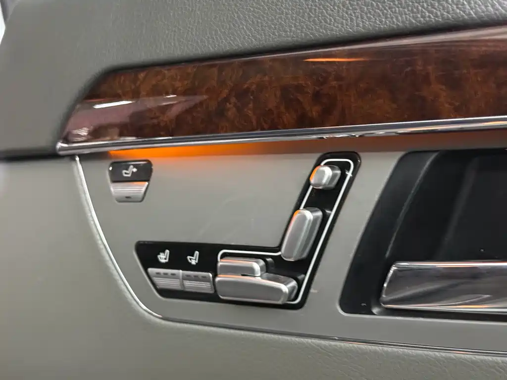 Mercedes-Benz Mercedes-Benz S-Class 2006 S 350 2007 - thumbnail 16