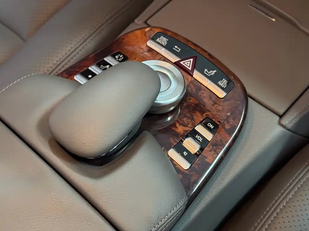 Mercedes-Benz Mercedes-Benz S-Class 2006 S 350 2007 - thumbnail 20