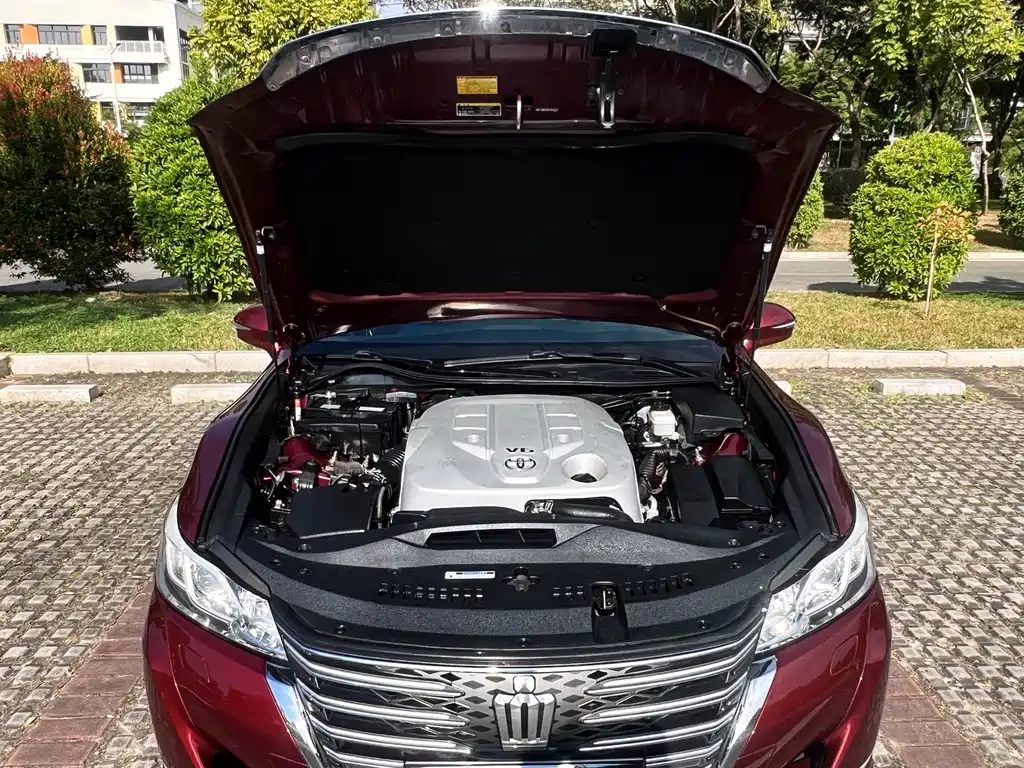 Toyota Crown 2015 2.5L Fashion Limited Edition 2015 - thumbnail 17