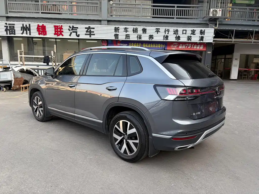 Volkswagen Tayron 2023 330TSI 2WD Luxury Plus Advanced Edition 2023 - thumbnail 5