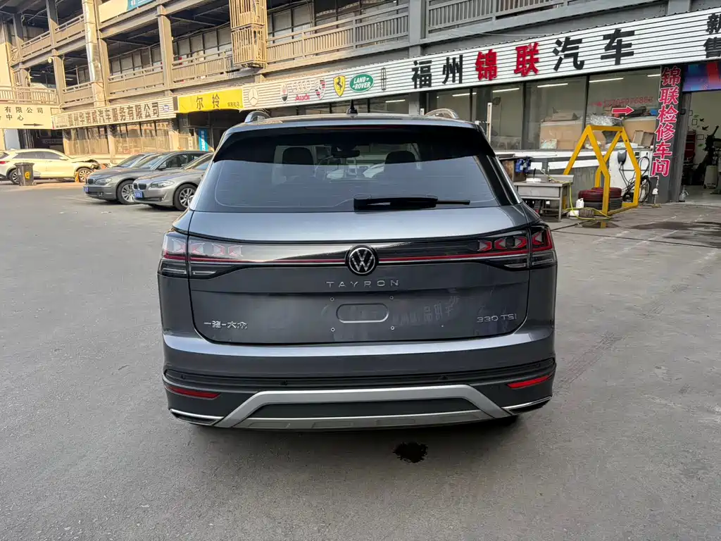 Volkswagen Tayron 2023 330TSI 2WD Luxury Plus Advanced Edition 2023 - thumbnail 6