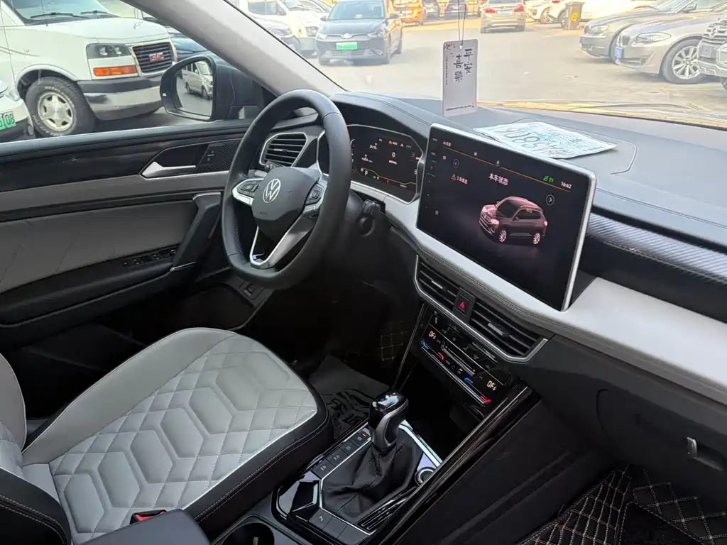 Volkswagen Tayron 2023 330TSI 2WD Luxury Plus Advanced Edition 2023 - thumbnail 10