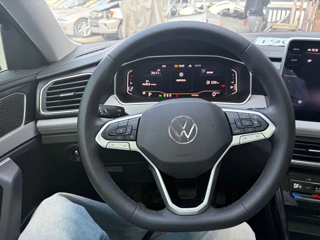 Volkswagen Tayron 2023 330TSI 2WD Luxury Plus Advanced Edition 2023 - thumbnail 14