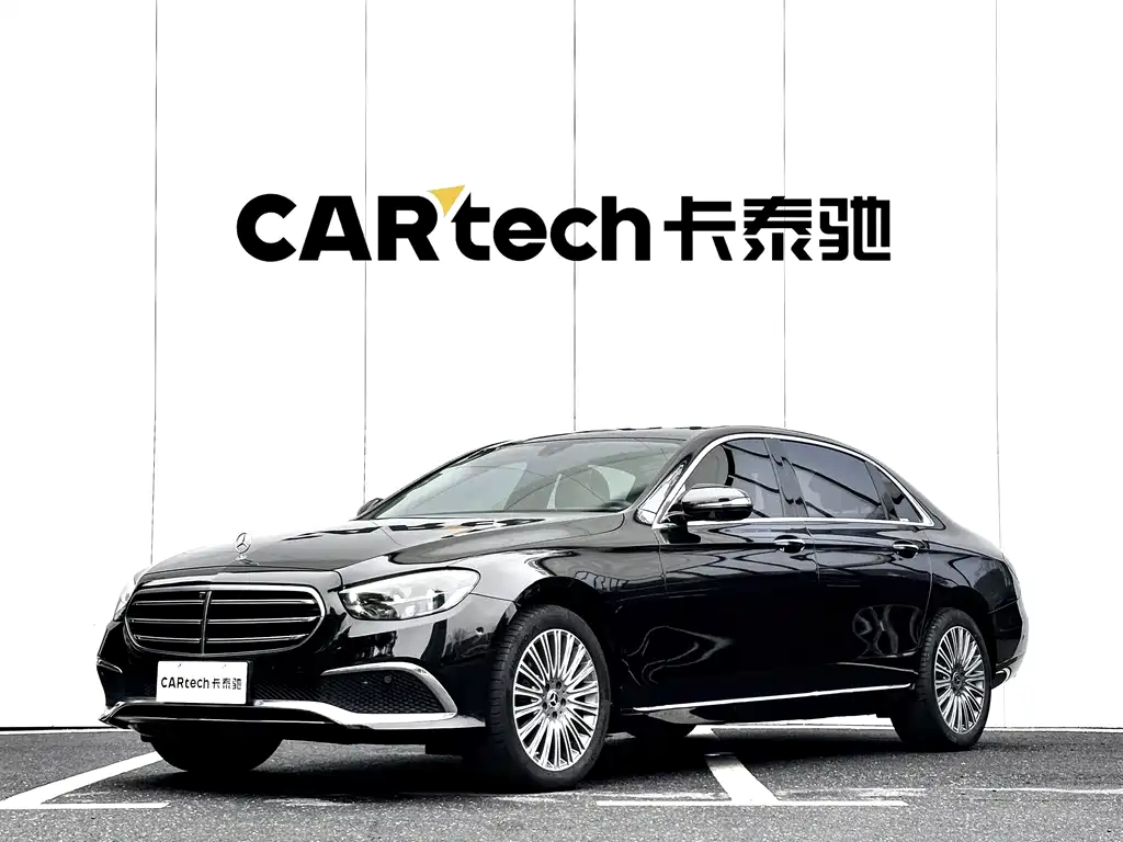 Mercedes-Benz Mercedes-Benz E-Class 2023 E 300 L Fashion Edition 2023 - thumbnail 2