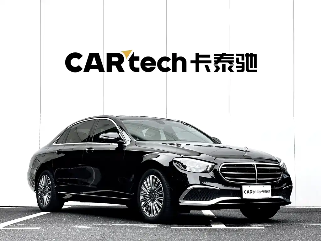 Mercedes-Benz Mercedes-Benz E-Class 2023 E 300 L Fashion Edition 2023 - thumbnail 4