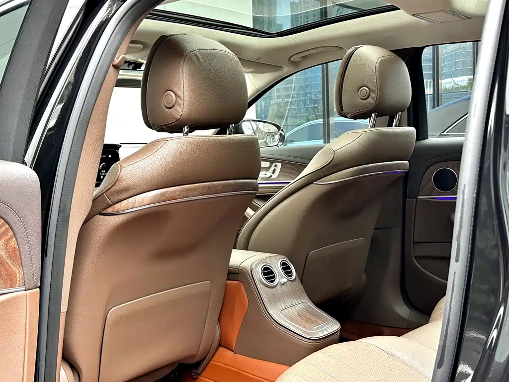 Mercedes-Benz Mercedes-Benz E-Class 2023 E 300 L Fashion Edition 2023 - thumbnail 11