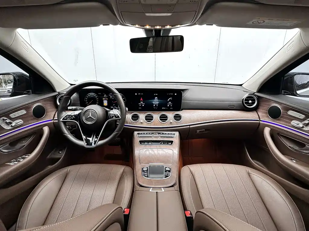 Mercedes-Benz Mercedes-Benz E-Class 2023 E 300 L Fashion Edition 2023 - thumbnail 12