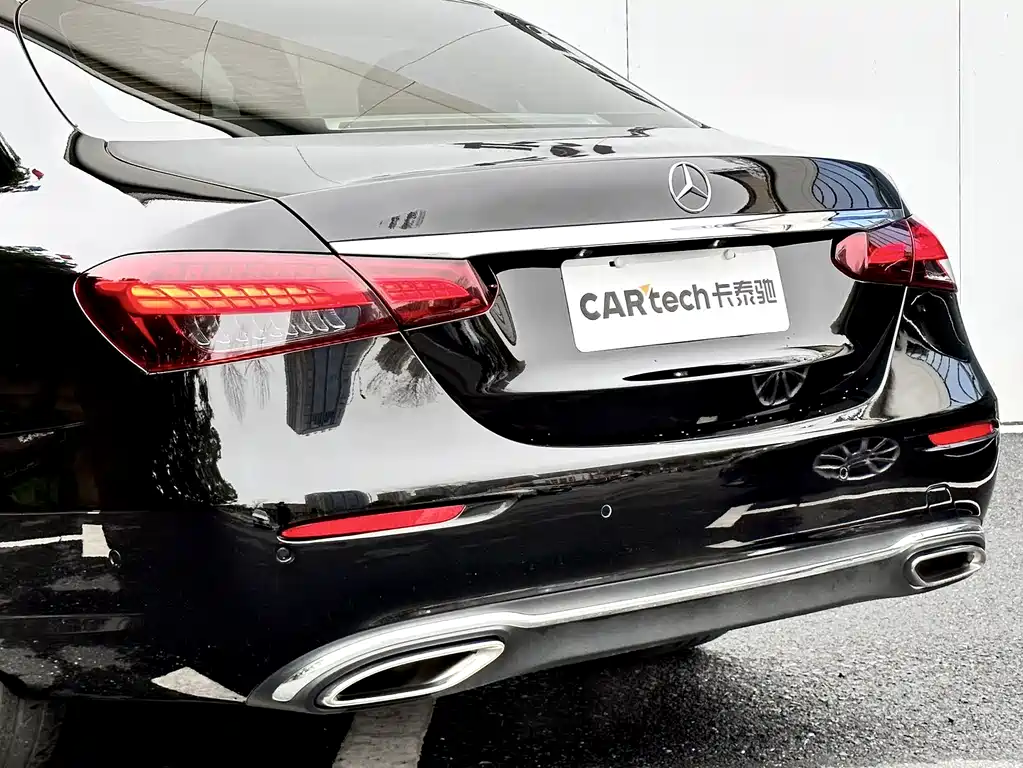 Mercedes-Benz Mercedes-Benz E-Class 2023 E 300 L Fashion Edition 2023 - thumbnail 17