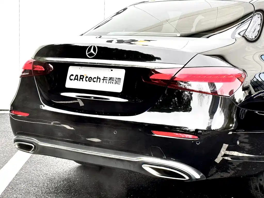Mercedes-Benz Mercedes-Benz E-Class 2023 E 300 L Fashion Edition 2023 - thumbnail 19