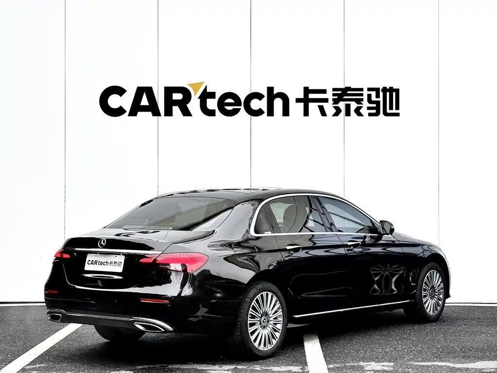 Mercedes-Benz Mercedes-Benz E-Class 2023 E 300 L Fashion Edition 2023 - thumbnail 22