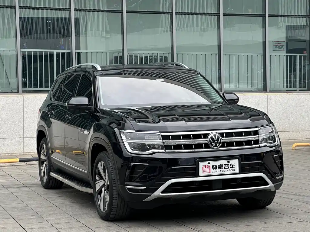 Volkswagen Toucan 2023 380TSI AWD Prestige Luxury Edition 2023 - thumbnail 3