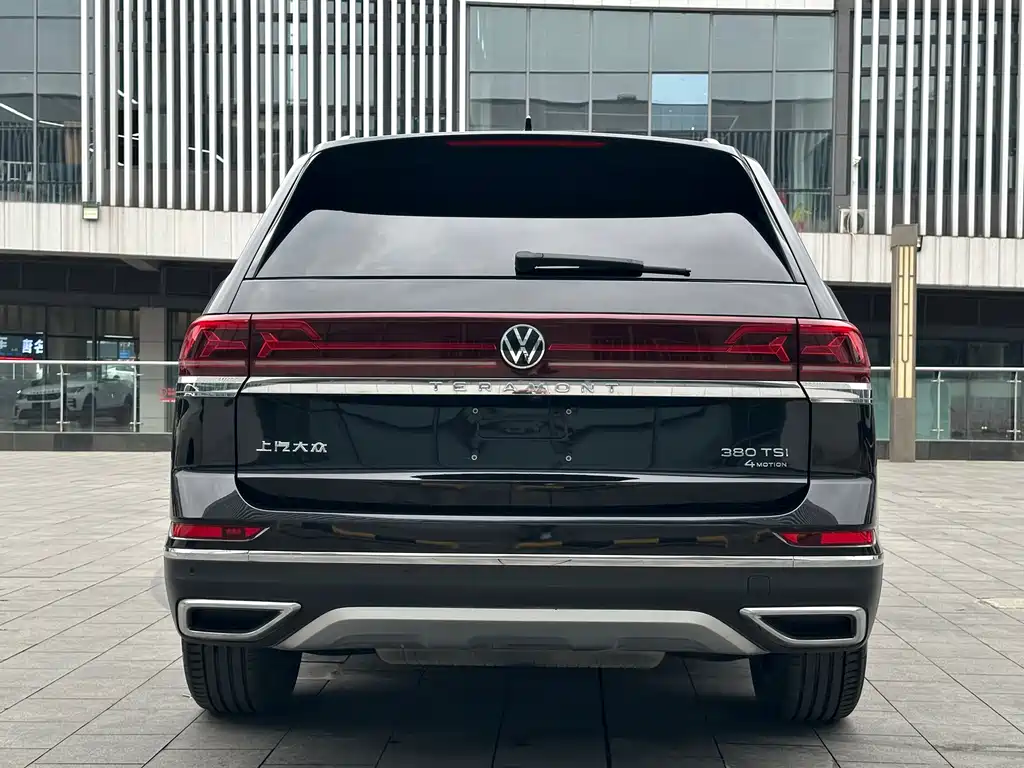 Volkswagen Toucan 2023 380TSI AWD Prestige Luxury Edition 2023 - thumbnail 4