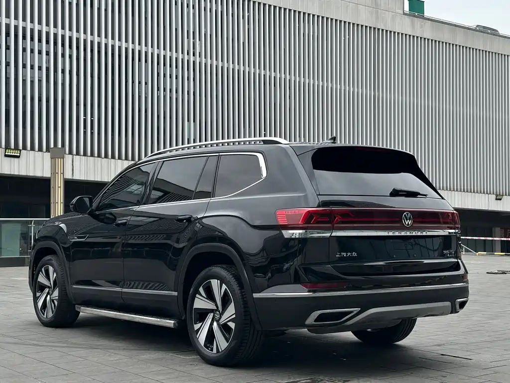 Volkswagen Toucan 2023 380TSI AWD Prestige Luxury Edition 2023 - thumbnail 5