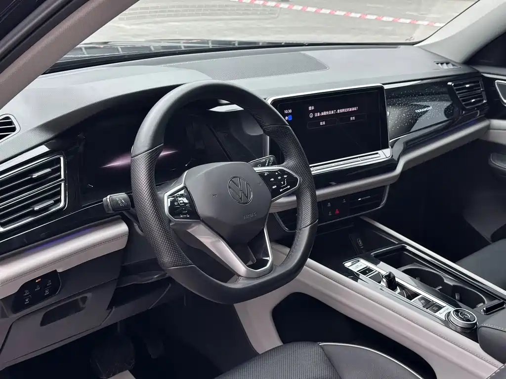 Volkswagen Toucan 2023 380TSI AWD Prestige Luxury Edition 2023 - thumbnail 7