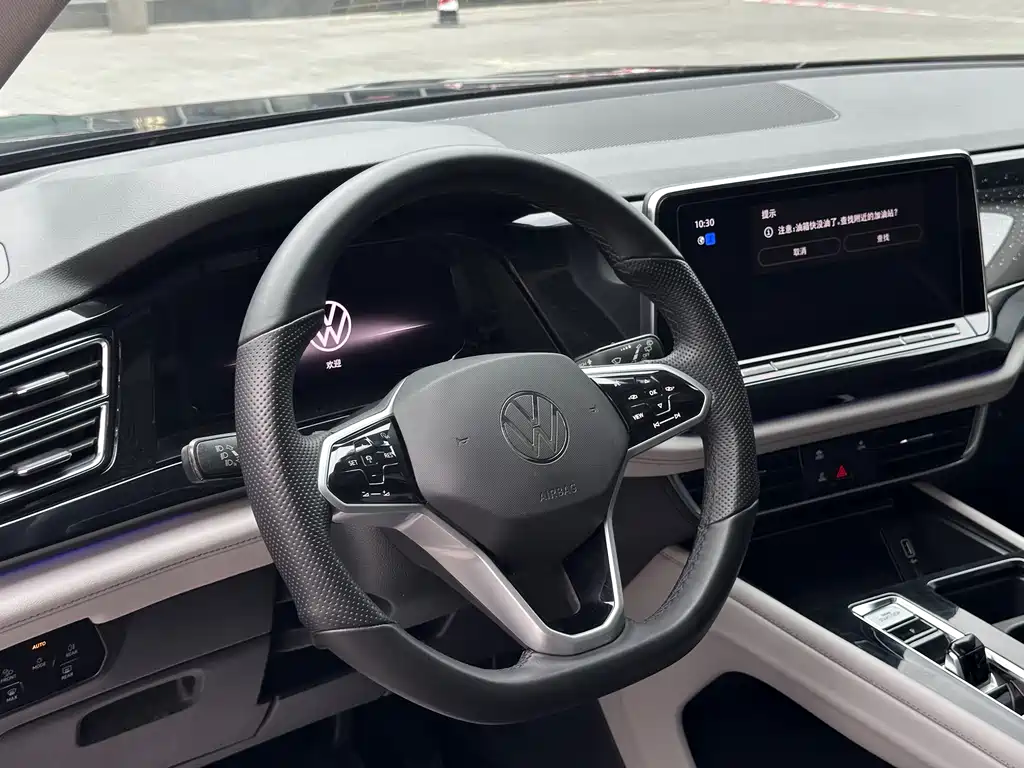 Volkswagen Toucan 2023 380TSI AWD Prestige Luxury Edition 2023 - thumbnail 8