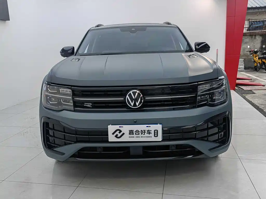 Volkswagen Tang X 380TSI AWD Qingyun Limited Edition 2023 - thumbnail 2