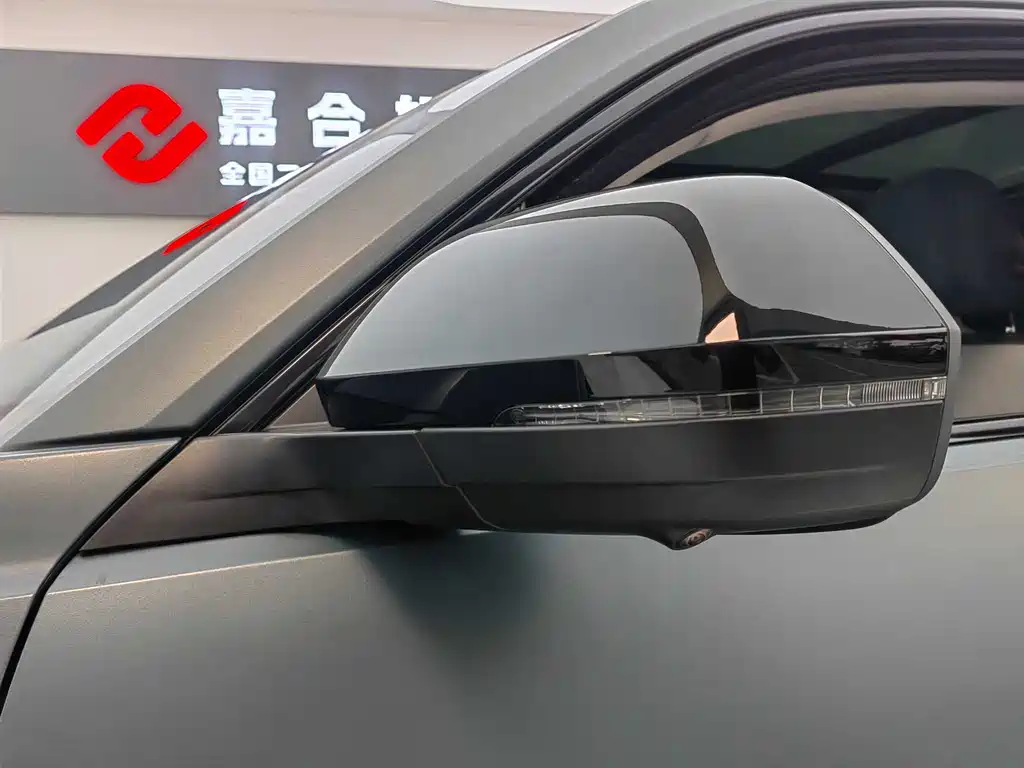 Volkswagen Tang X 380TSI AWD Qingyun Limited Edition 2023 - thumbnail 4