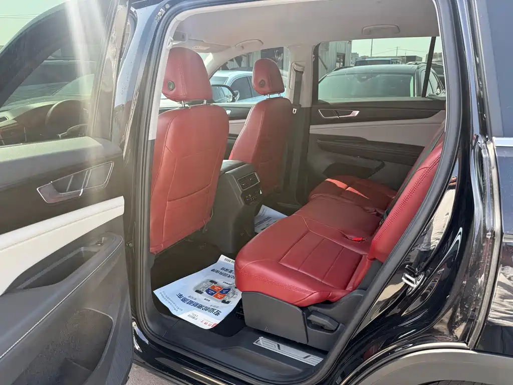 Volkswagen Teramont 2023 380TSI AWD Luxury Edition 2023 - thumbnail 4