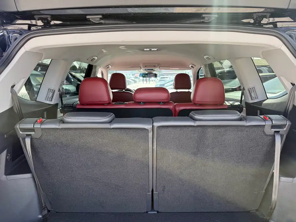Volkswagen Teramont 2023 380TSI AWD Luxury Edition 2023 - thumbnail 6