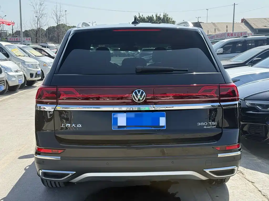 Volkswagen Teramont 2023 380TSI AWD Luxury Edition 2023 - thumbnail 7
