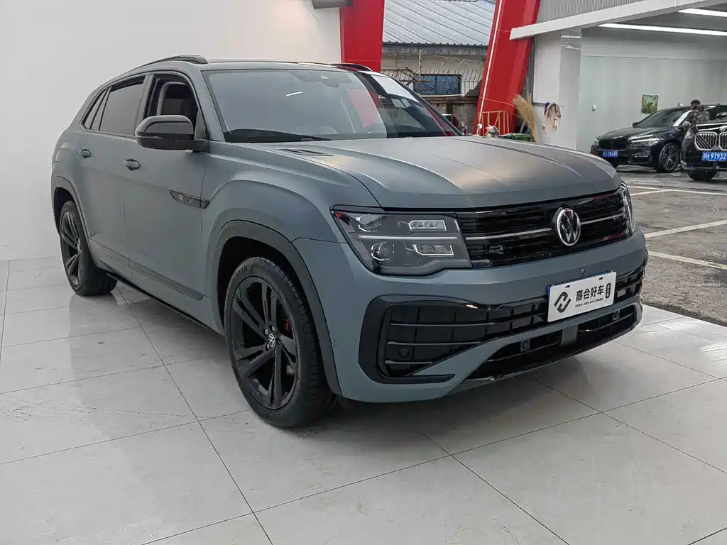 Volkswagen Tang X 380TSI AWD Qingyun Limited Edition 2023 - thumbnail 9
