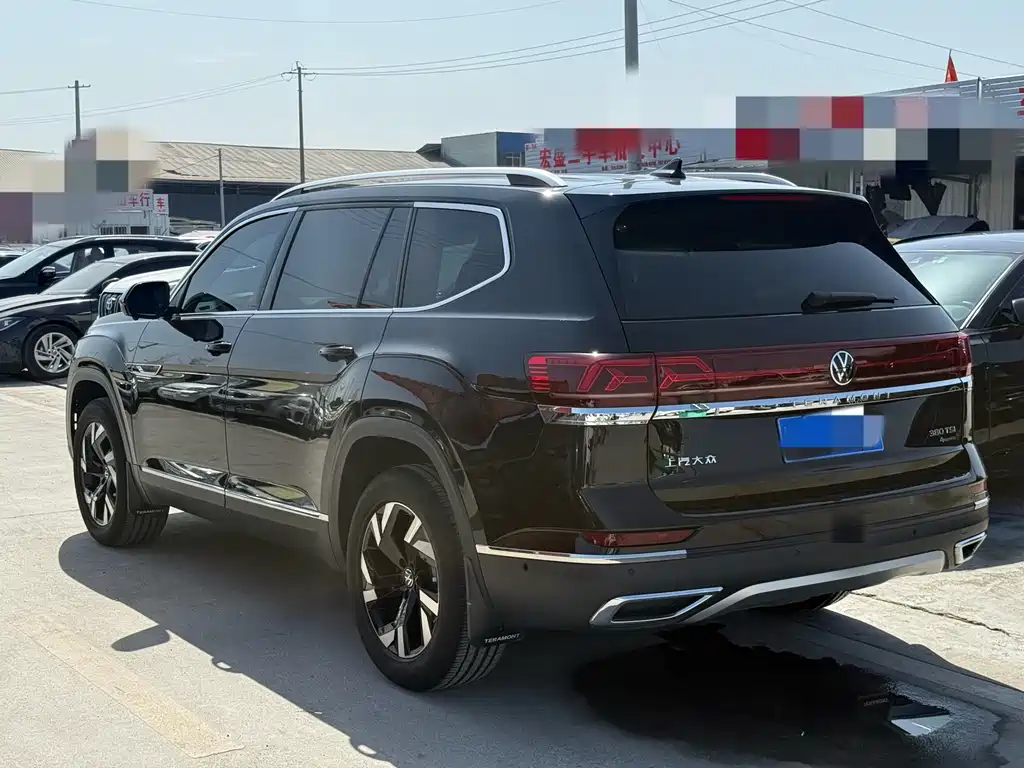 Volkswagen Teramont 2023 380TSI AWD Luxury Edition 2023 - thumbnail 8