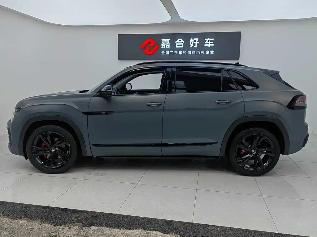 Volkswagen Tang X 380TSI AWD Qingyun Limited Edition 2023 - thumbnail 11
