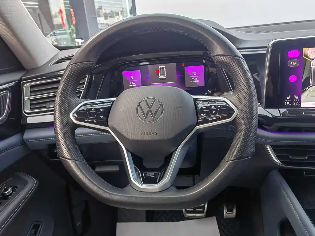 Volkswagen Tang X 380TSI AWD Qingyun Limited Edition 2023 - thumbnail 13