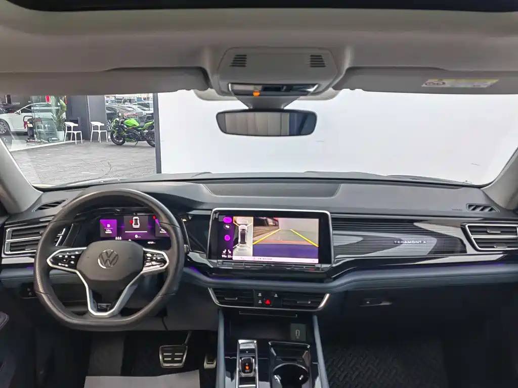 Volkswagen Tang X 380TSI AWD Qingyun Limited Edition 2023 - thumbnail 17