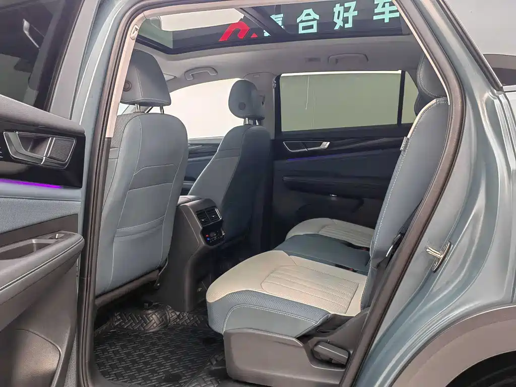 Volkswagen Tang X 380TSI AWD Qingyun Limited Edition 2023 - thumbnail 19