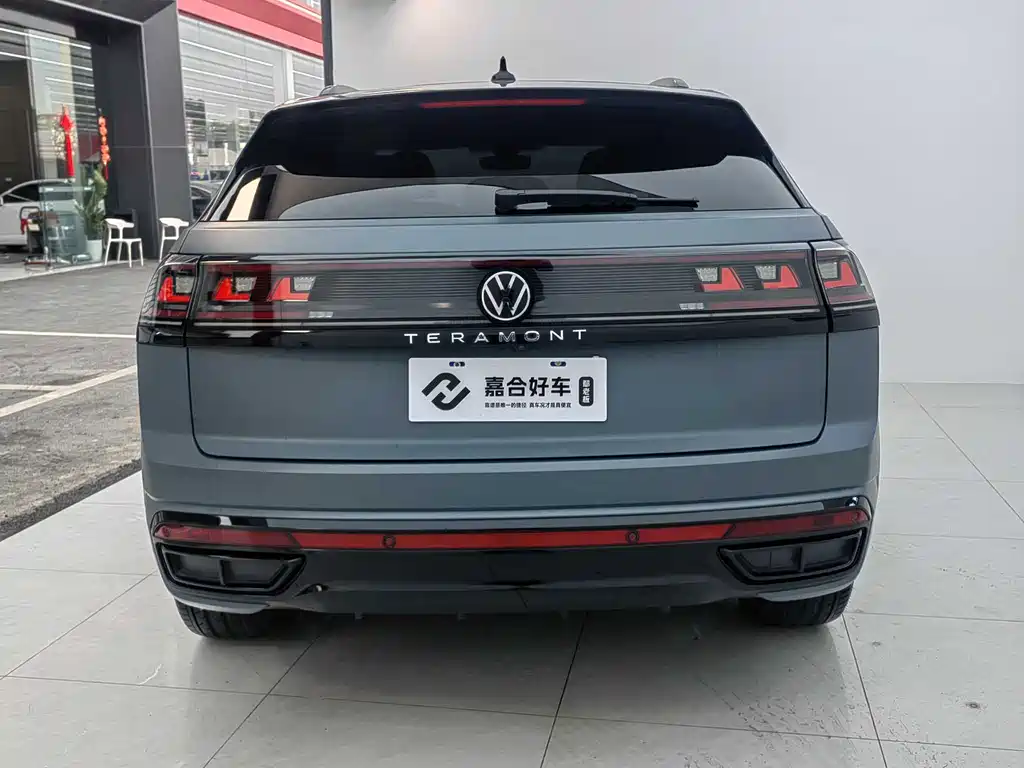 Volkswagen Tang X 380TSI AWD Qingyun Limited Edition 2023 - thumbnail 20