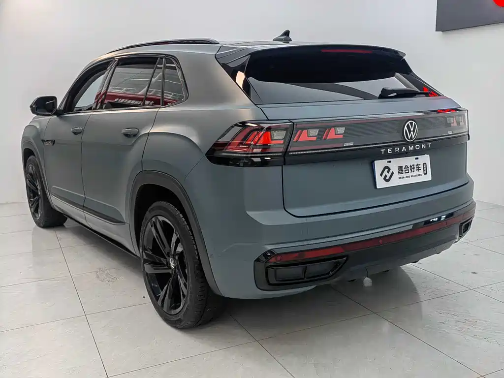 Volkswagen Tang X 380TSI AWD Qingyun Limited Edition 2023 - thumbnail 21
