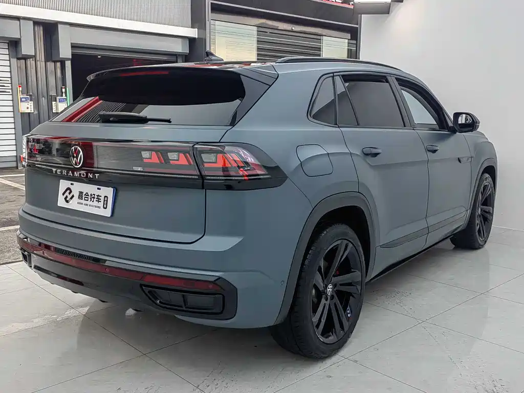 Volkswagen Tang X 380TSI AWD Qingyun Limited Edition 2023 - thumbnail 22