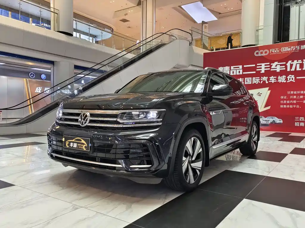 Volkswagen Teramont 2022 Teramont X 380TSI AWD Premium Luxury Edition 2022
