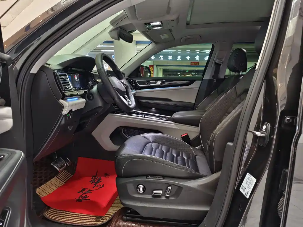 Volkswagen Teramont 2022 Teramont X 380TSI AWD Premium Luxury Edition 2022 - thumbnail 5
