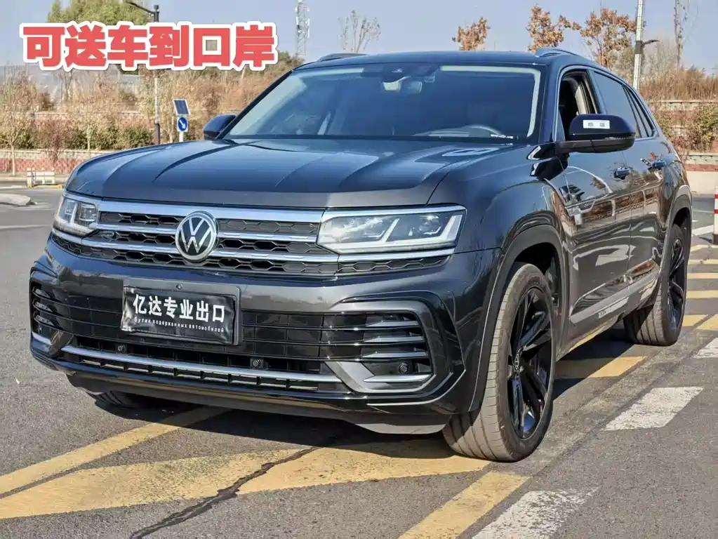 Volkswagen Teramont 2022 Teramont X 380TSI AWD Flagship Elite 2021 - thumbnail 2