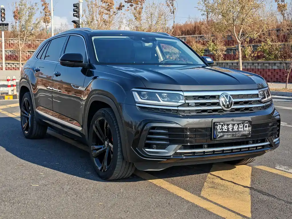 Volkswagen Teramont 2022 Teramont X 380TSI AWD Flagship Elite 2021 - thumbnail 3