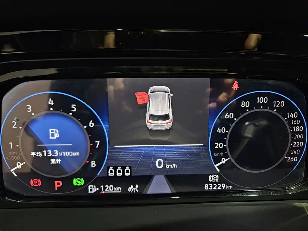 Volkswagen Teramont 2022 Teramont X 380TSI AWD Premium Luxury Edition 2022 - thumbnail 8