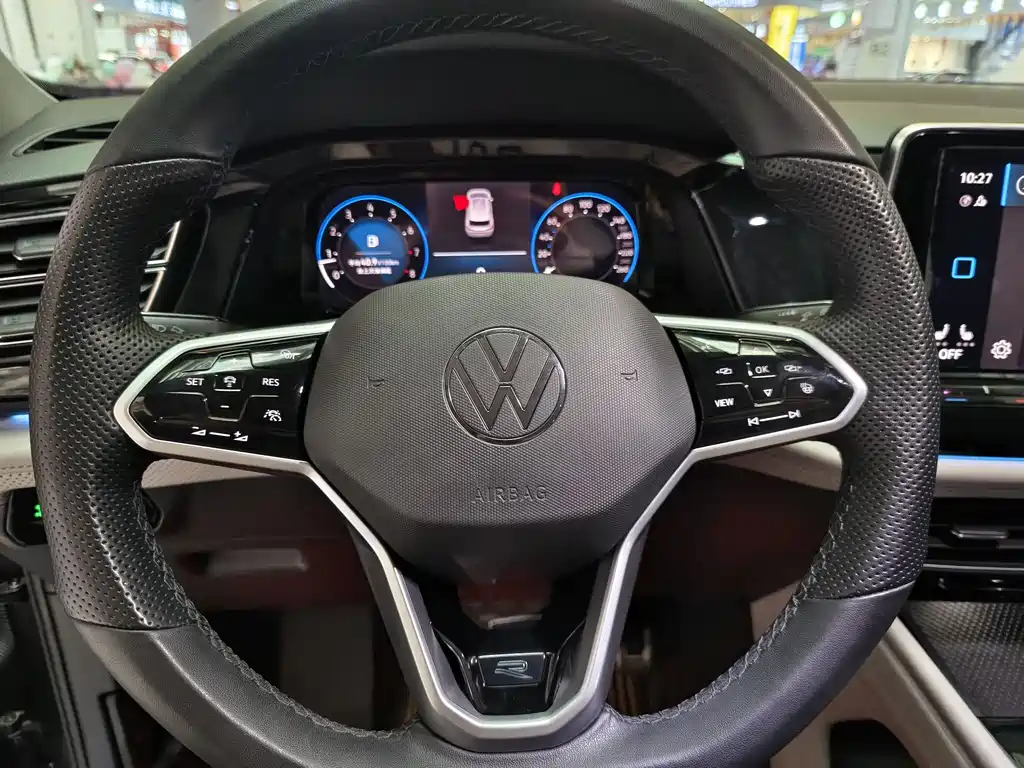 Volkswagen Teramont 2022 Teramont X 380TSI AWD Premium Luxury Edition 2022 - thumbnail 9