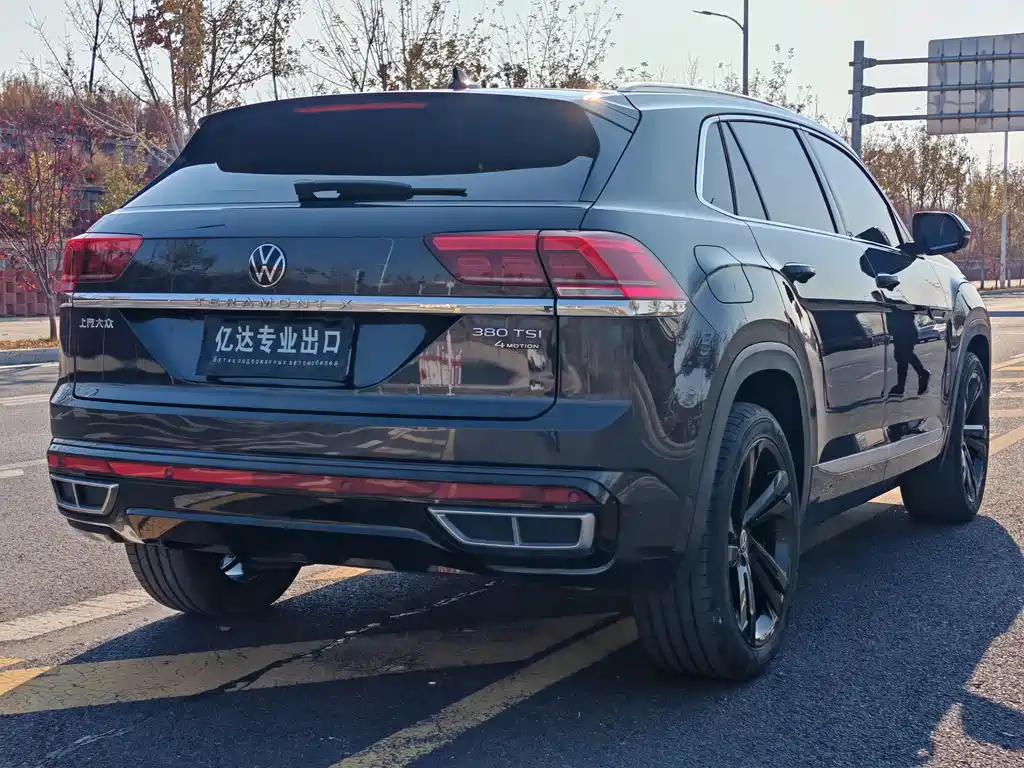Volkswagen Teramont 2022 Teramont X 380TSI AWD Flagship Elite 2021 - thumbnail 5