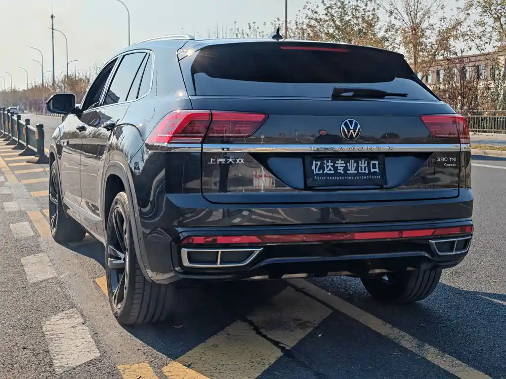 Volkswagen Teramont 2022 Teramont X 380TSI AWD Flagship Elite 2021 - thumbnail 7