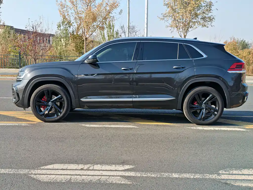 Volkswagen Teramont 2022 Teramont X 380TSI AWD Flagship Elite 2021 - thumbnail 8