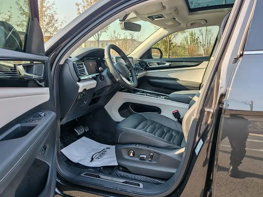Volkswagen Teramont 2022 Teramont X 380TSI AWD Flagship Elite 2021 - thumbnail 9
