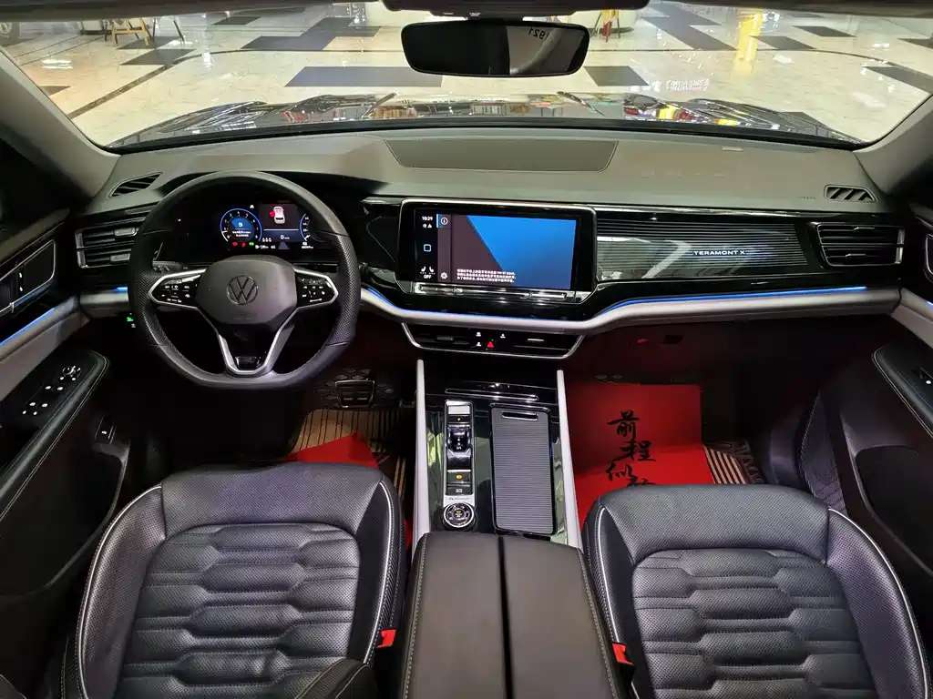 Volkswagen Teramont 2022 Teramont X 380TSI AWD Premium Luxury Edition 2022 - thumbnail 15