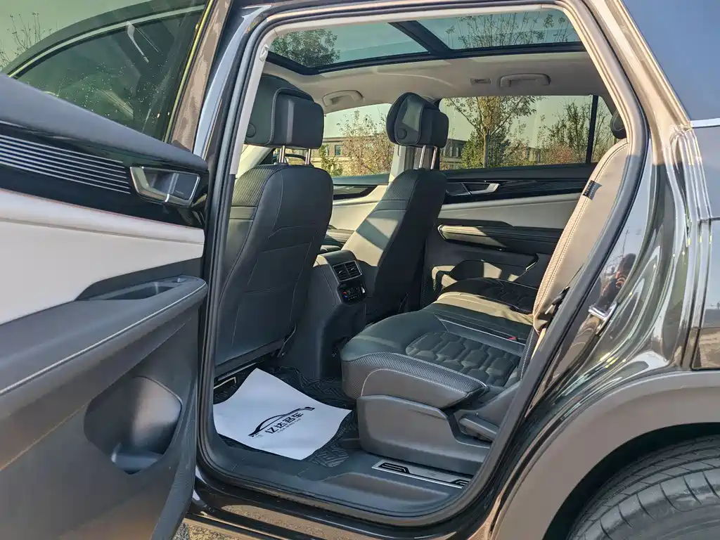 Volkswagen Teramont 2022 Teramont X 380TSI AWD Flagship Elite 2021 - thumbnail 10